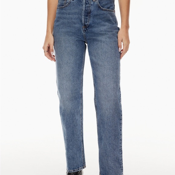 Aritzia Denim Forum Jeans - Picture 2 of 4